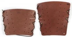 Big Tradition Bracelet Cuir "A"