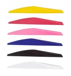 Spin Wing Plumes 4" Hunter