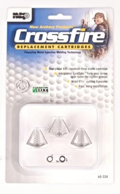 NAP Lame De Chasse De Rechange Crossfire