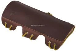 Big Tradition Bracelet Cuir "E"