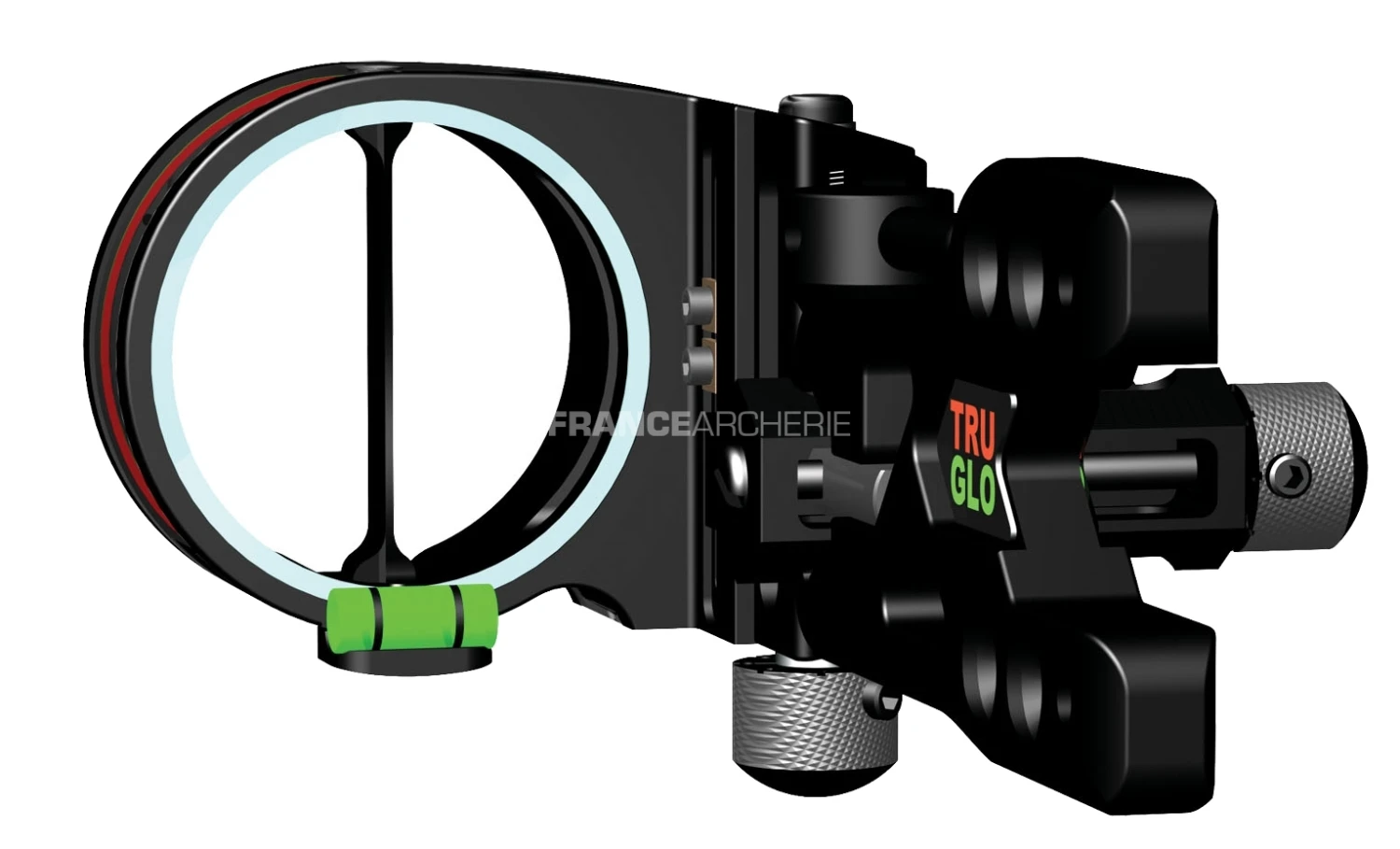 TruGlo Viseur Razor Micro 4 Light 3 TruGlo Viseur Razor Micro 4 Light