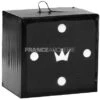 A.Whitetail Cible "Broadheads" 40x40x45 Cm -Arc Flèche Équipement Magasin A53C984