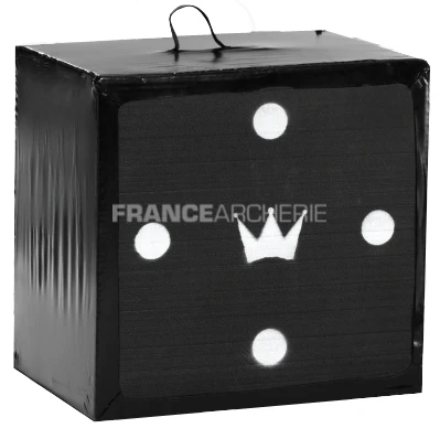 A.Whitetail Cible "Broadheads" 40x40x45 Cm 3 A.Whitetail Cible "Broadheads" 40x40x45 Cm