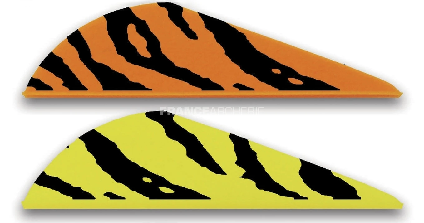 Bohning Plume Blazer Tiger 3 Bohning Plume Blazer Tiger