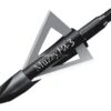 Muzzy Lame De Chasse MX-3 125gr -Arc Flèche Équipement Magasin A53F161