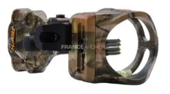 Apex Viseur Accu-strike 4p+light Cm