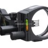 TruGlo Viseur Tsx Pro Tl 5p.019"+l Bk -Arc Flèche Équipement Magasin A53G222