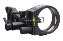 TruGlo Viseur Tsx Pro Tl 5p.019"+l Bk