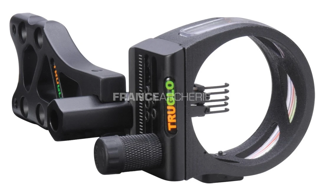 TruGlo Viseur Tsx Pro 5p.019"+l Bk 3 TruGlo Viseur Tsx Pro 5p.019"+l Bk