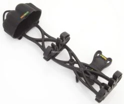 TruGlo Carquois D'arc "Carbon XS" - Noir