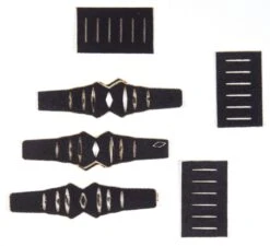 Qad Kit De Feutres (découpe Laser) Noir