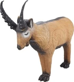 A.A. Cible 3D Bouquetin Debout