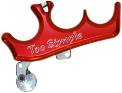 Carter Décocheur Too Simple 3Doigts