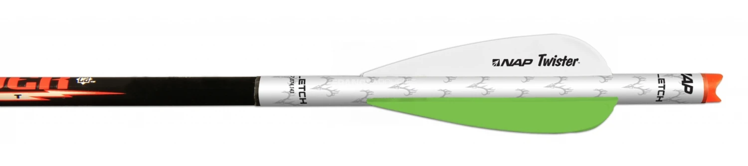 NAP Qf Twister Arbalete 3" 3 NAP Qf Twister Arbalete 3"