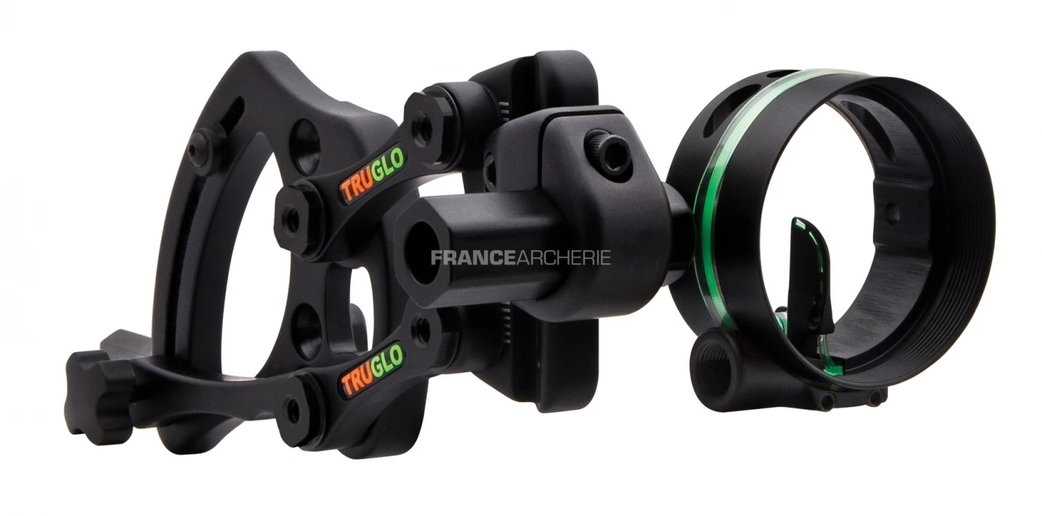 TruGlo Sight Range Rover Ac Std Bk 3 TruGlo Sight Range Rover Ac Std Bk