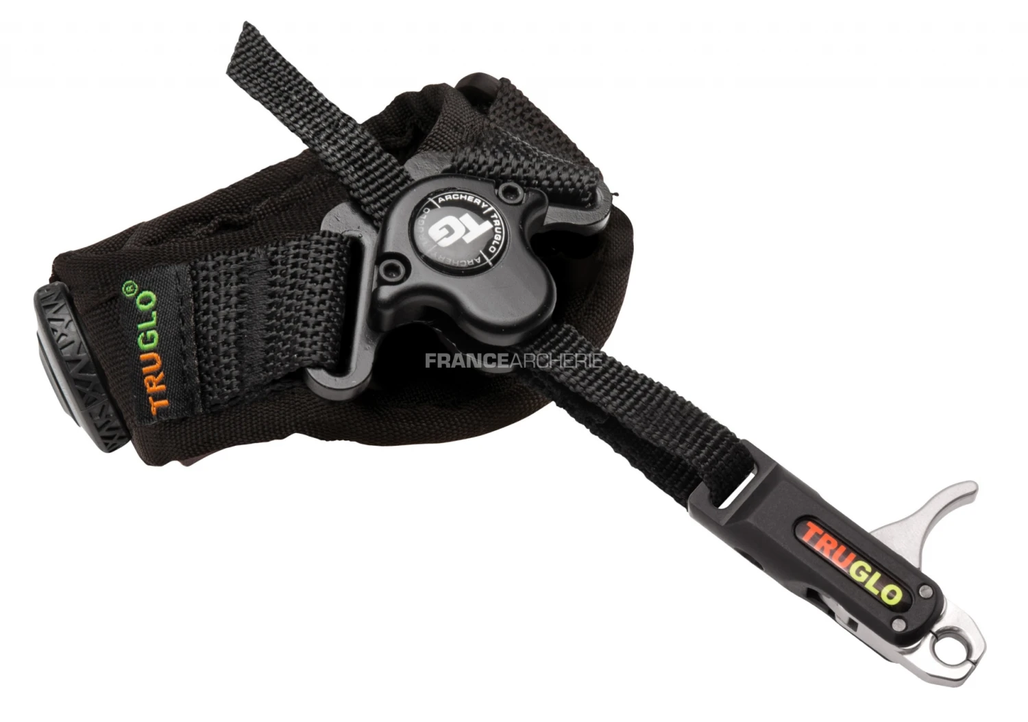 TruGlo Décocheur Nitrus+"Boa"Strap Bk 3 TruGlo Décocheur Nitrus+"Boa"Strap Bk