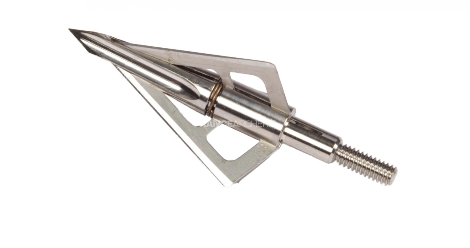 Savora Lame De Chasse Ti-Con 3 Lames 125gr. 3 Savora Lame De Chasse Ti-Con 3 Lames 125gr.