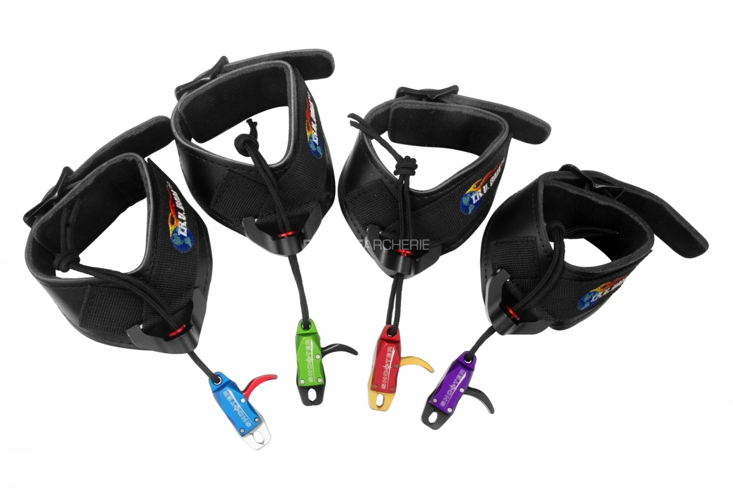 Tru Ball Décocheur Shooter Velcro 3 Tru Ball Décocheur Shooter Velcro