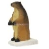 SRT Cible 3D Marmotte -Arc Flèche Équipement Magasin A53L252