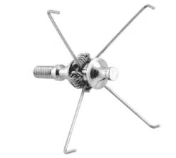 Zwickey Pointe "Kondor" Filetée - 105 Grains