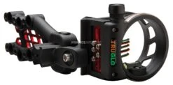 TruGlo Viseur Carbon Hyb.light.019"bk