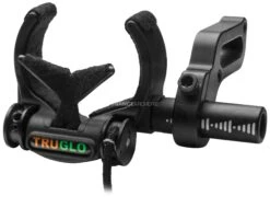 TruGlo Repose Flèche Pour Arc à Poulies Carbon XS Drop-Away