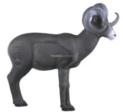 Rinehart Cible 3D Chèvre Grise