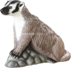 Rinehart Cible 3D Blaireau