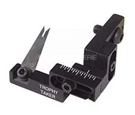 Trophy Taker Repose Flèche Pour Arc à Poulies Spring Steel 1 SH Noir (RH)