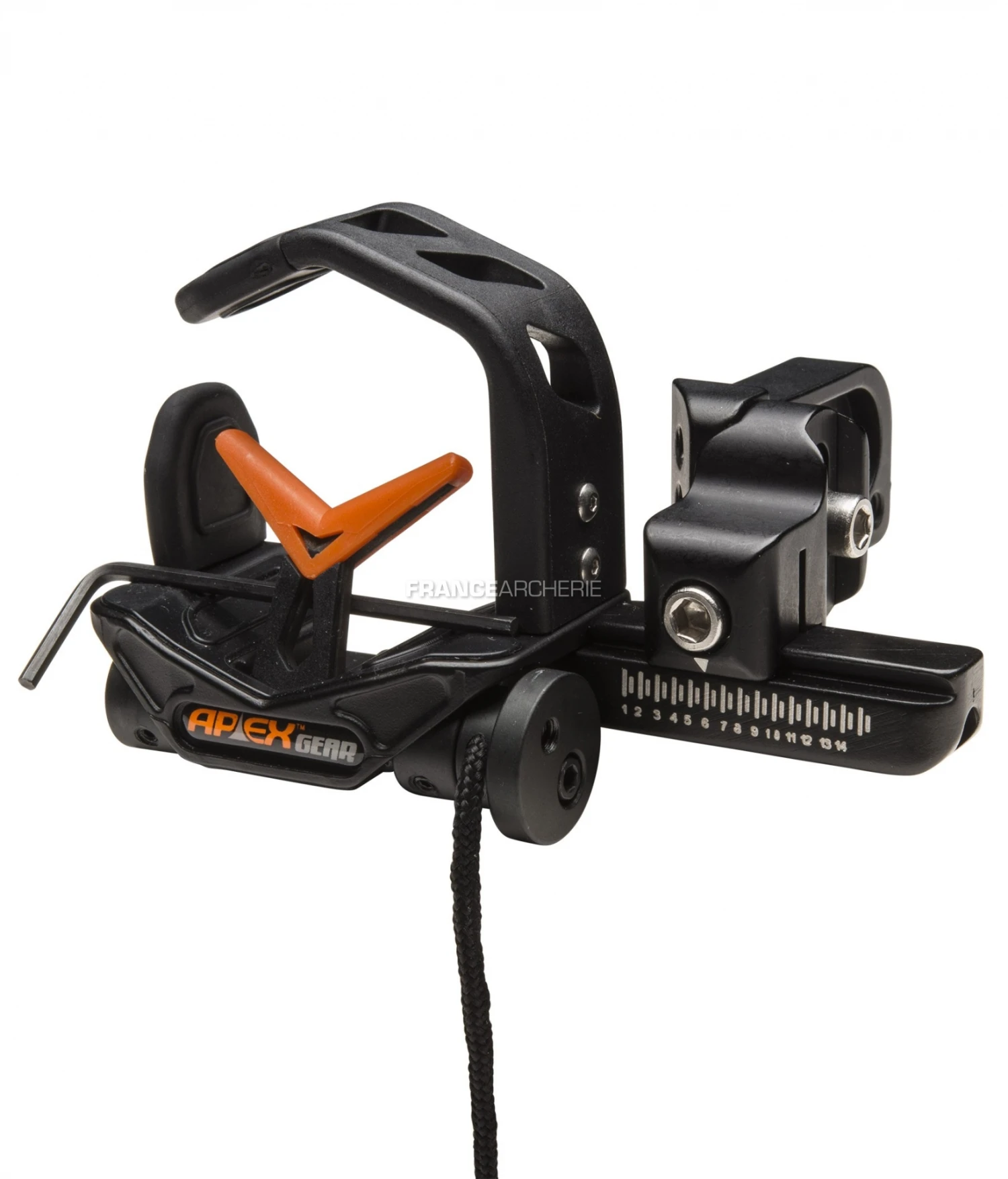 Apex Repose Flèche Pour Arc à Poulies Drop-away 3 Apex Repose Flèche Pour Arc à Poulies Drop-away