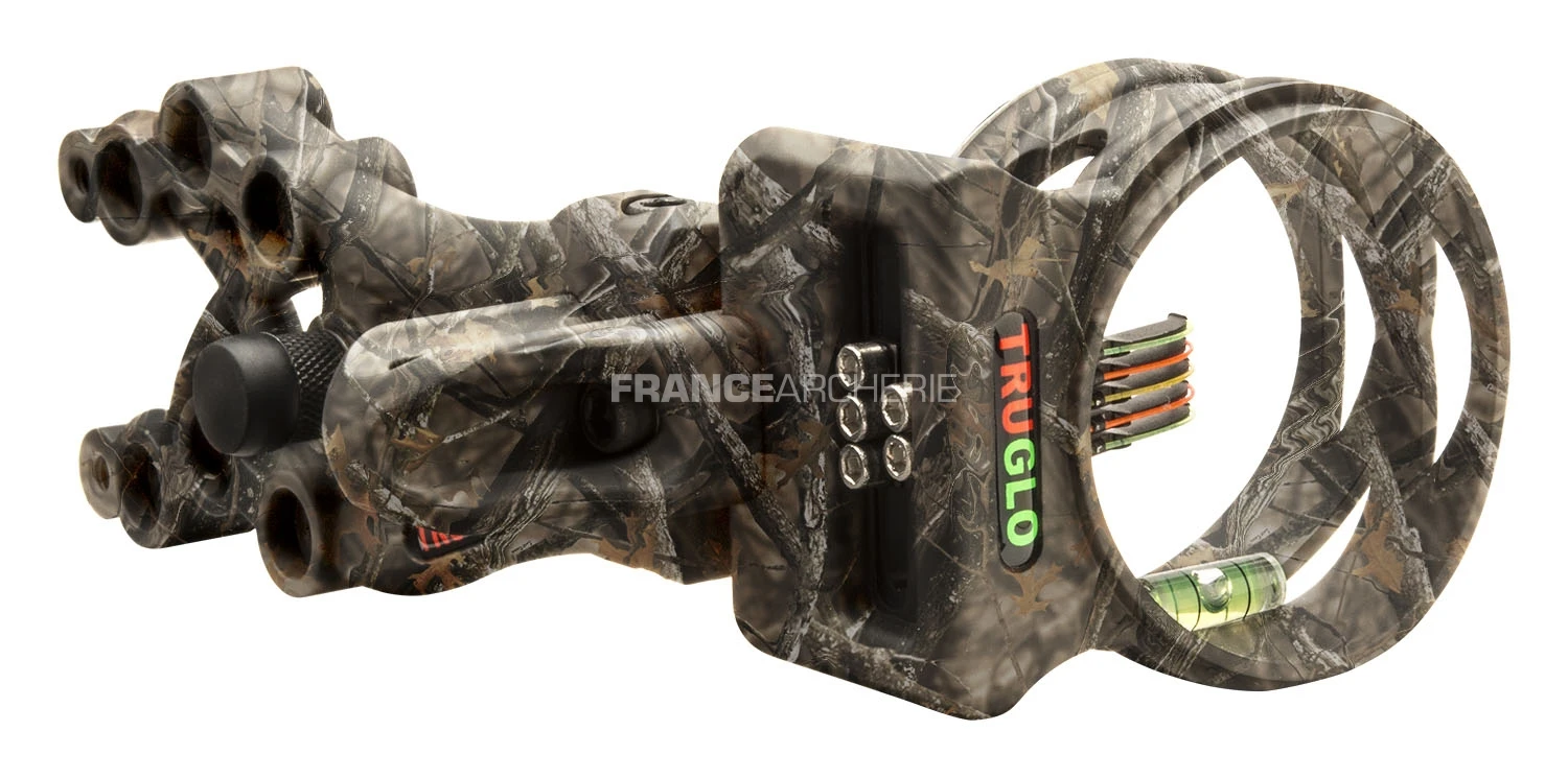 TruGlo Viseur Carbon Xs Xt Light 19cm 3 TruGlo Viseur Carbon Xs Xt Light 19cm