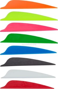 Flex Fletch Plumes 225 FFP