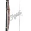 Bear Longbow Safari 55# (uniquement Gaucher) -Arc Flèche Équipement Magasin A550825