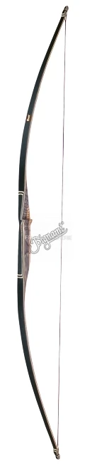 Bear Longbow Safari 55# (uniquement Gaucher)