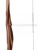 Tuscany Spirit Longbow Siena Red Elm 66" -Arc Flèche Équipement Magasin A55A062