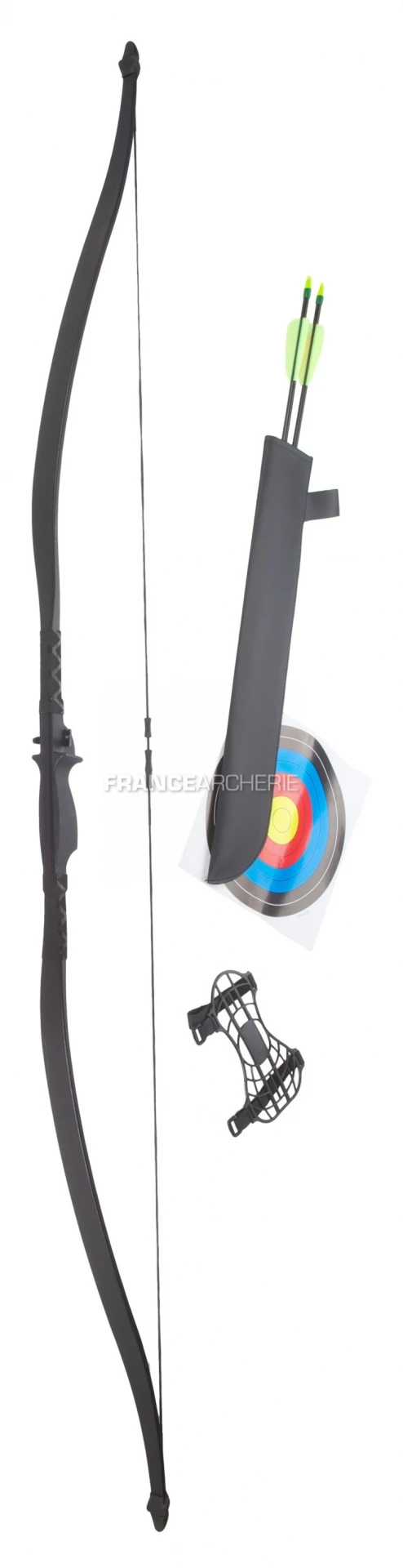 Big Tradition Longbow Robin Hood Black 3 Big Tradition Longbow Robin Hood Black