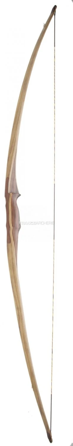 Old Mountain Longbow Blade Clear 68"