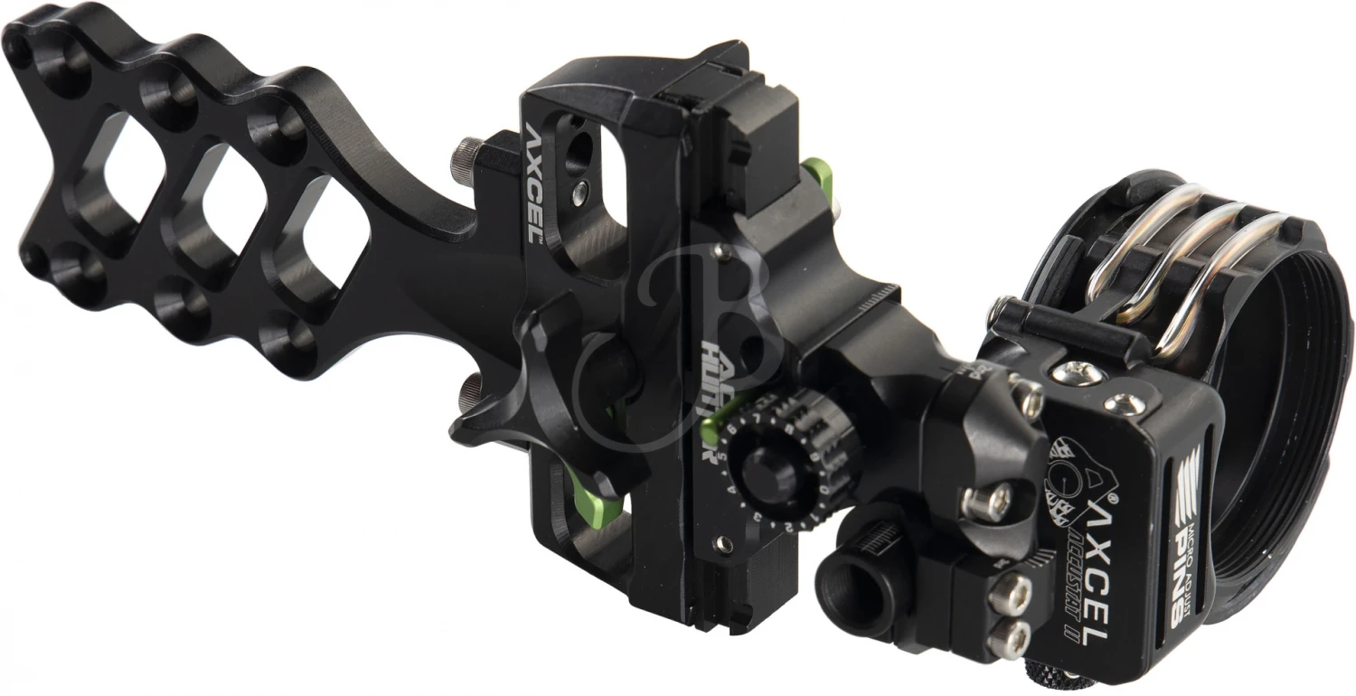 Axcel Viseur AccuHunter 5P 10 3 Axcel Viseur AccuHunter 5P 10