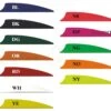 Bohning Plume X-Vanes 1.75" -Arc Flèche Équipement Magasin Bohning Plume X Vanes 1 75