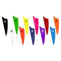 Bohning Plume X-Vanes 3.5"