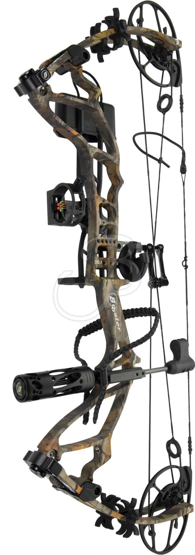 Booster Arc XH 30.1 RTH 3 Booster Arc XH 30.1 RTH