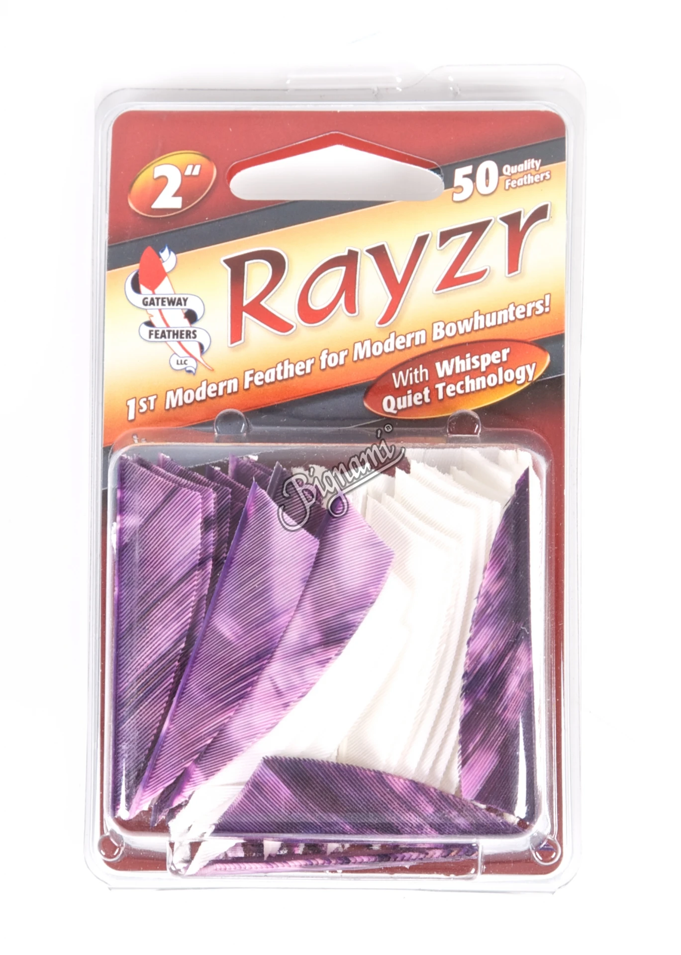 Gateway Plumes Rayzr Tre (paquet De 50) 3 Gateway Plumes Rayzr Tre (paquet De 50)