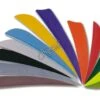 Gateway Plume Naturelle 3" (parabolique) -Arc Flèche Équipement Magasin Gateway Plumes nat 3536394