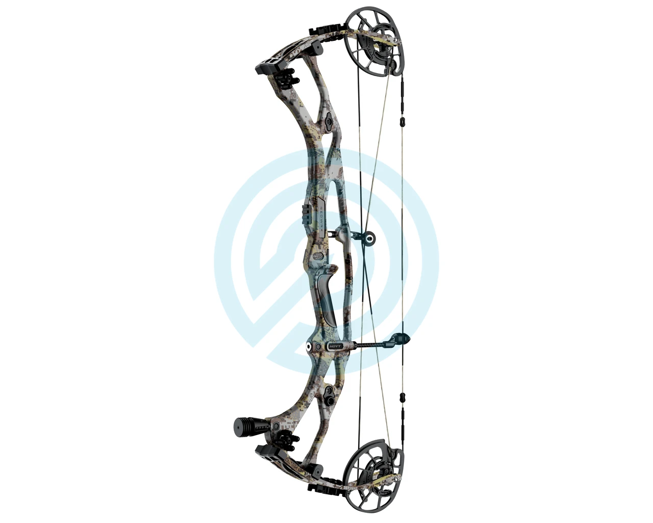 Hoyt Arc à Poulies Carbon RX-7 Ultra Camo