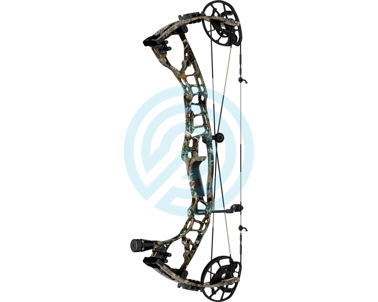 Hoyt Arc à Poulies VTM 34 Camo