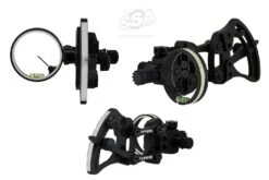 Maximal Viseur De Chasse Stagger Pivot 1 Pin