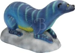 SRT Cible 3D Loutre Pandora