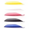 Spin Wing Plumes 2" (paquet De 50) -Arc Flèche Équipement Magasin Spin wing plumes 2 paquet de 50 531195