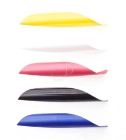 Spin Wing Plumes 2" (paquet De 50)