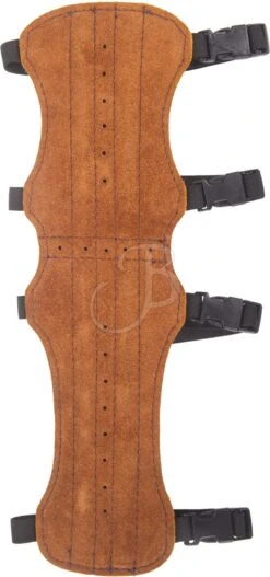 Wild Mountain Bracelet Cuir Suédé Long SR